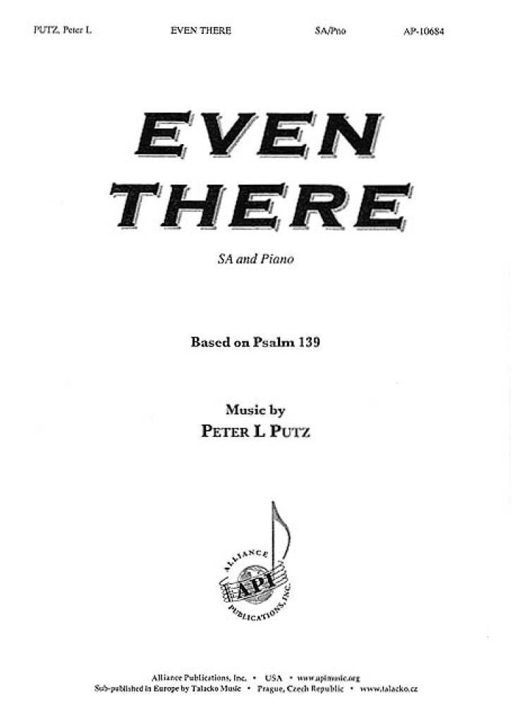 Even There (Ps. 139)